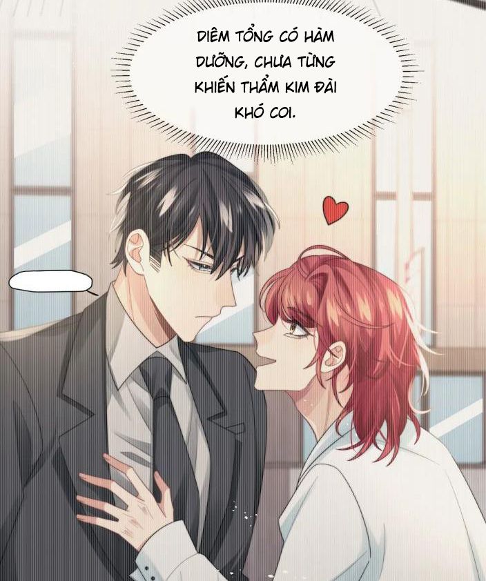 Tình Địch Mỗi Ngày Đều Trở Nên Đẹp Hơn Chap 28 - Next Chap 29