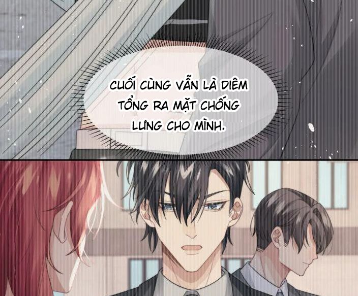 Tình Địch Mỗi Ngày Đều Trở Nên Đẹp Hơn Chap 28 - Next Chap 29