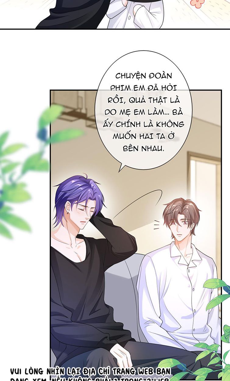 Scandal Quá Nhiều Là Lỗi Của Tôi Sao? Chap 28 - Next Chap 29