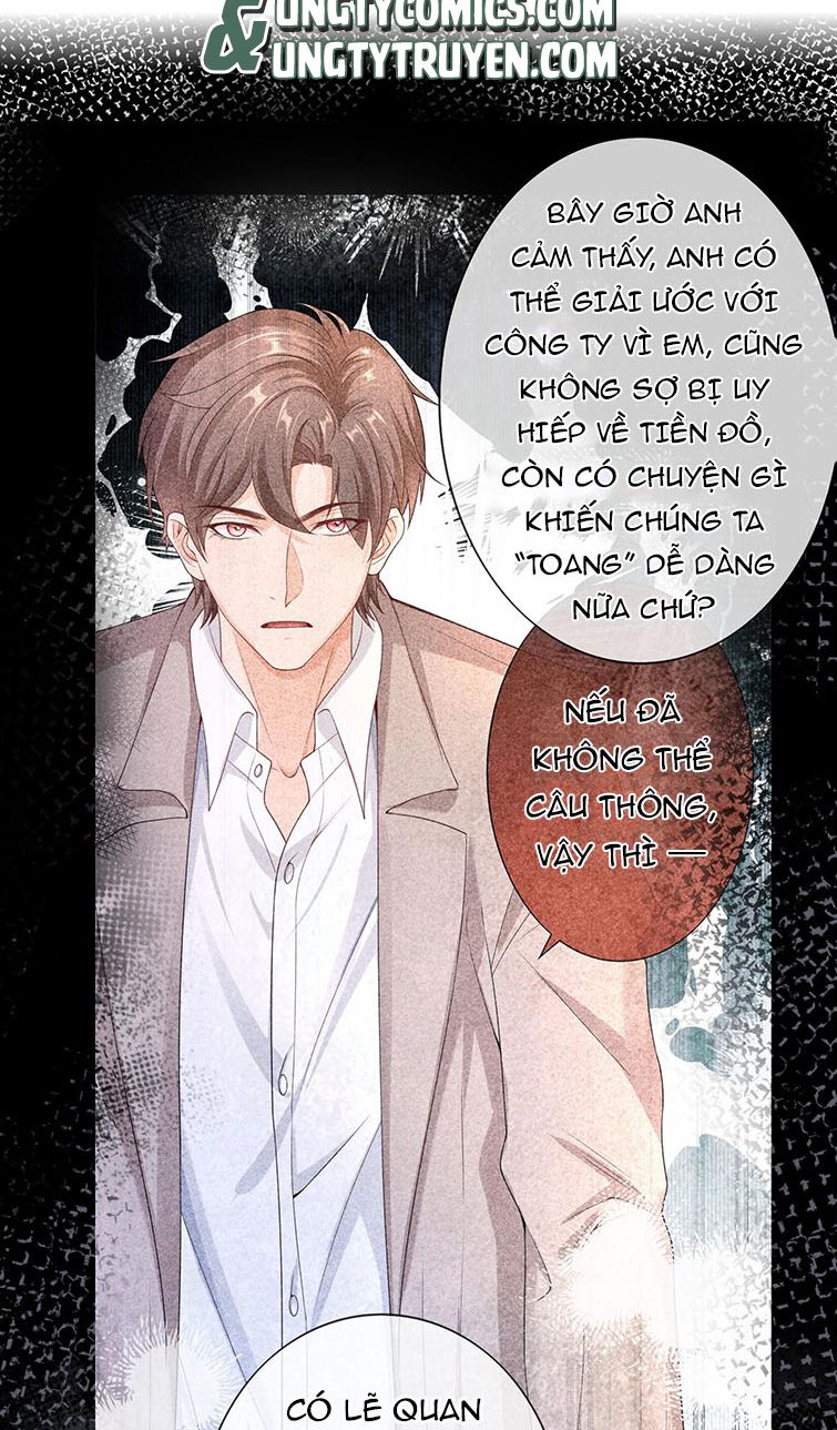 Scandal Quá Nhiều Là Lỗi Của Tôi Sao? Chap 28 - Next Chap 29