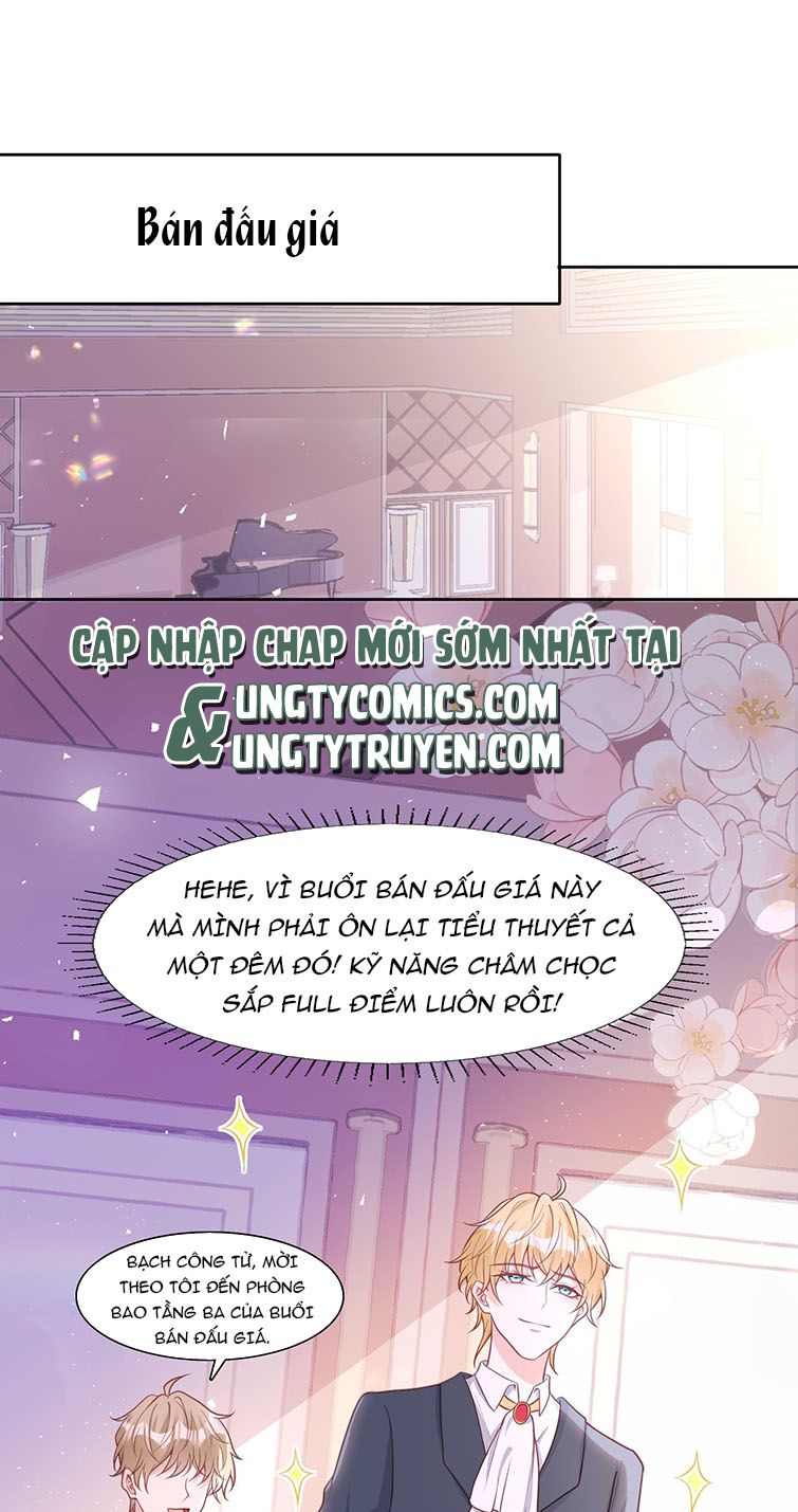 Phản Diện Bị Truy Thành Đoàn Sủng Chap 12 - Next Chap 13