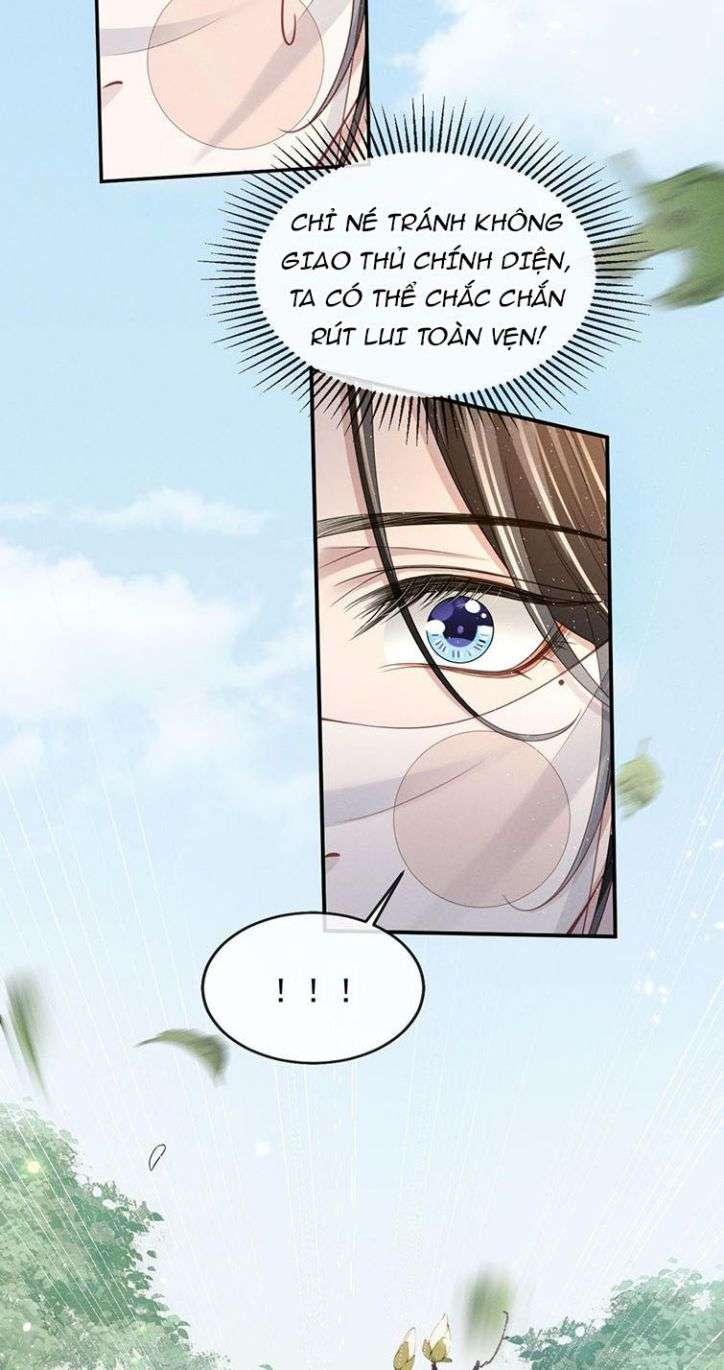 Ảnh Vệ Khó Làm Chap 11 - Next Chap 12