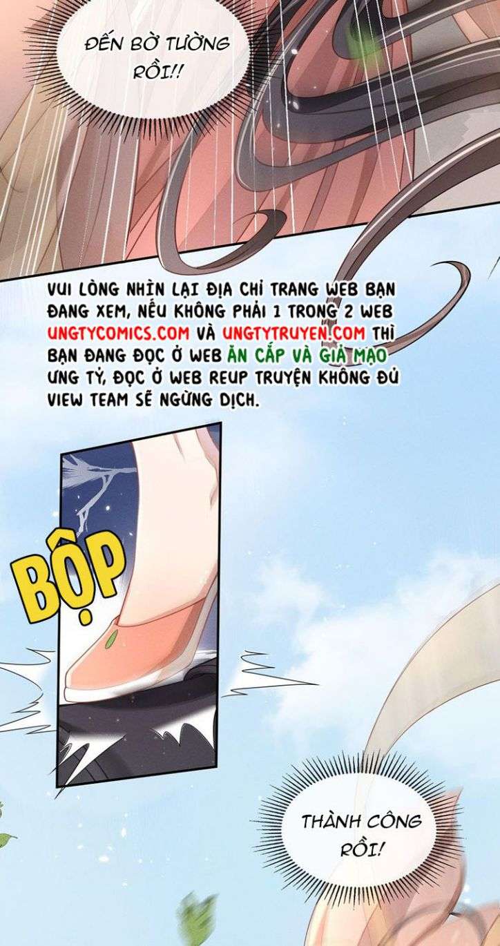 Ảnh Vệ Khó Làm Chap 11 - Next Chap 12