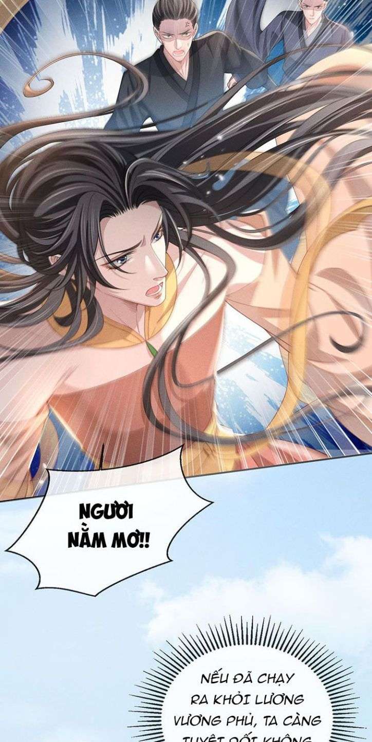 Ảnh Vệ Khó Làm Chap 11 - Next Chap 12