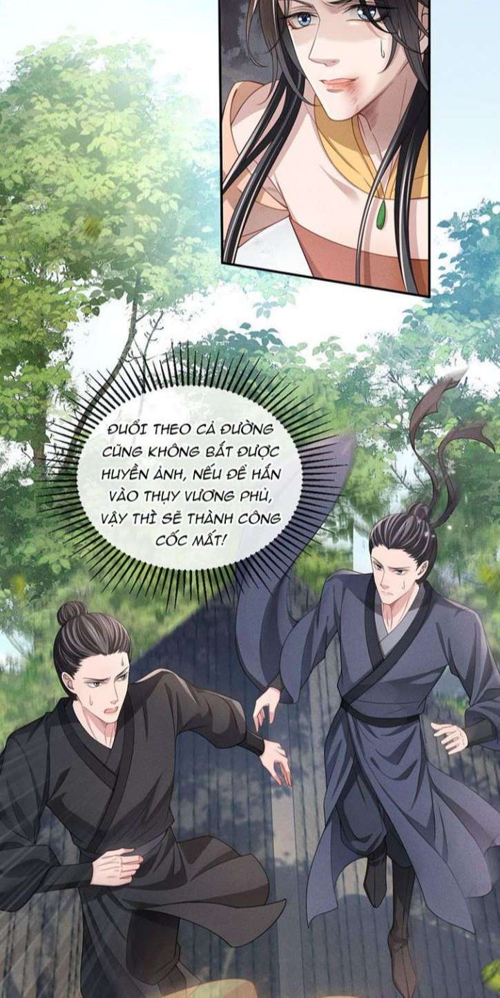 Ảnh Vệ Khó Làm Chap 11 - Next Chap 12