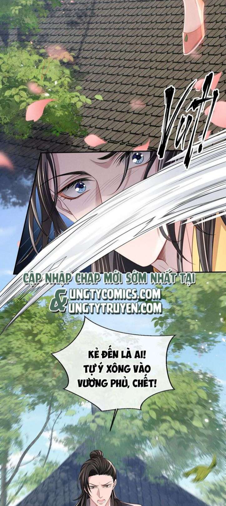 Ảnh Vệ Khó Làm Chap 11 - Next Chap 12