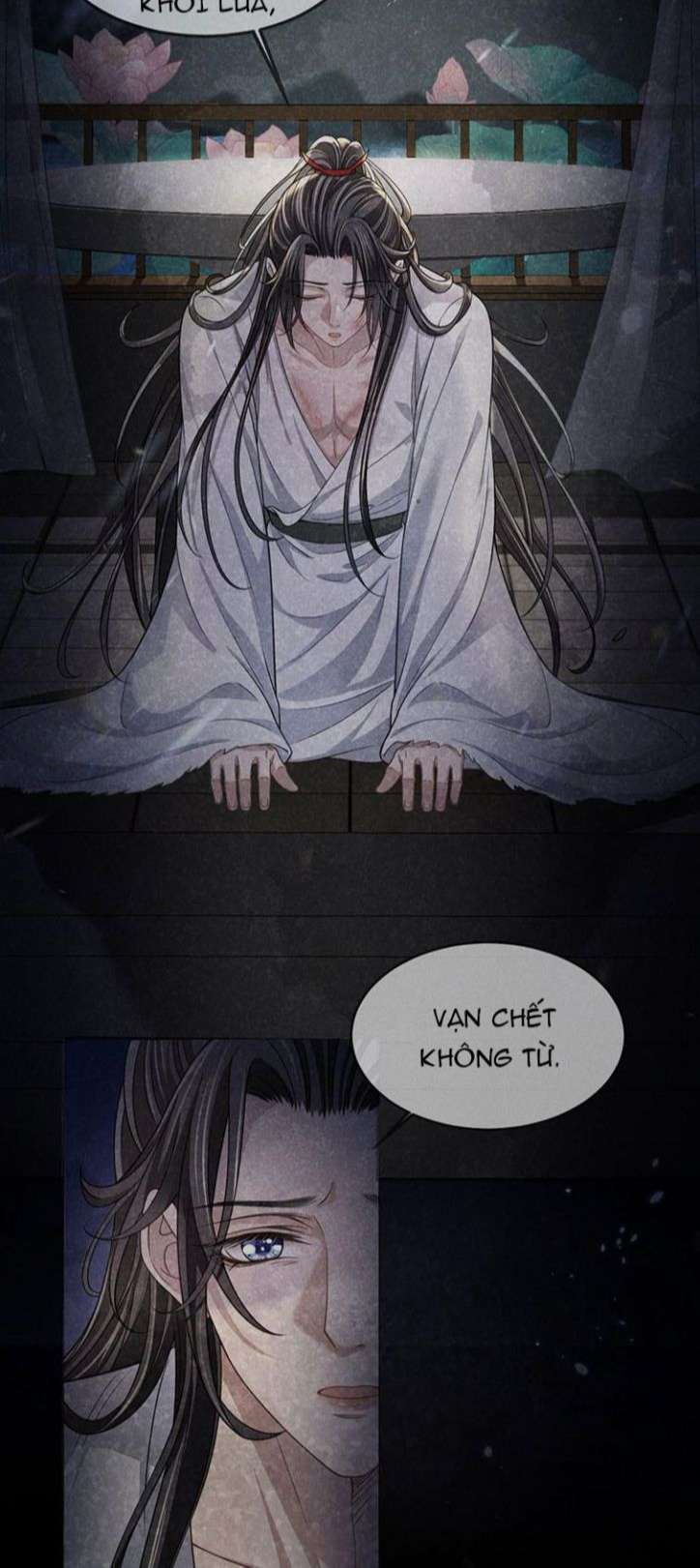 Ảnh Vệ Khó Làm Chap 11 - Next Chap 12