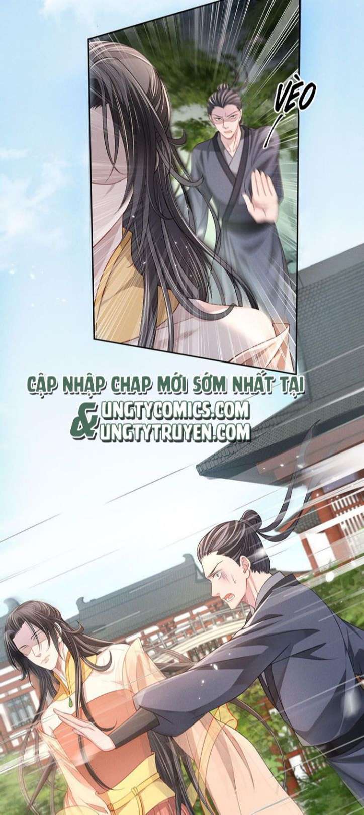 Ảnh Vệ Khó Làm Chap 11 - Next Chap 12