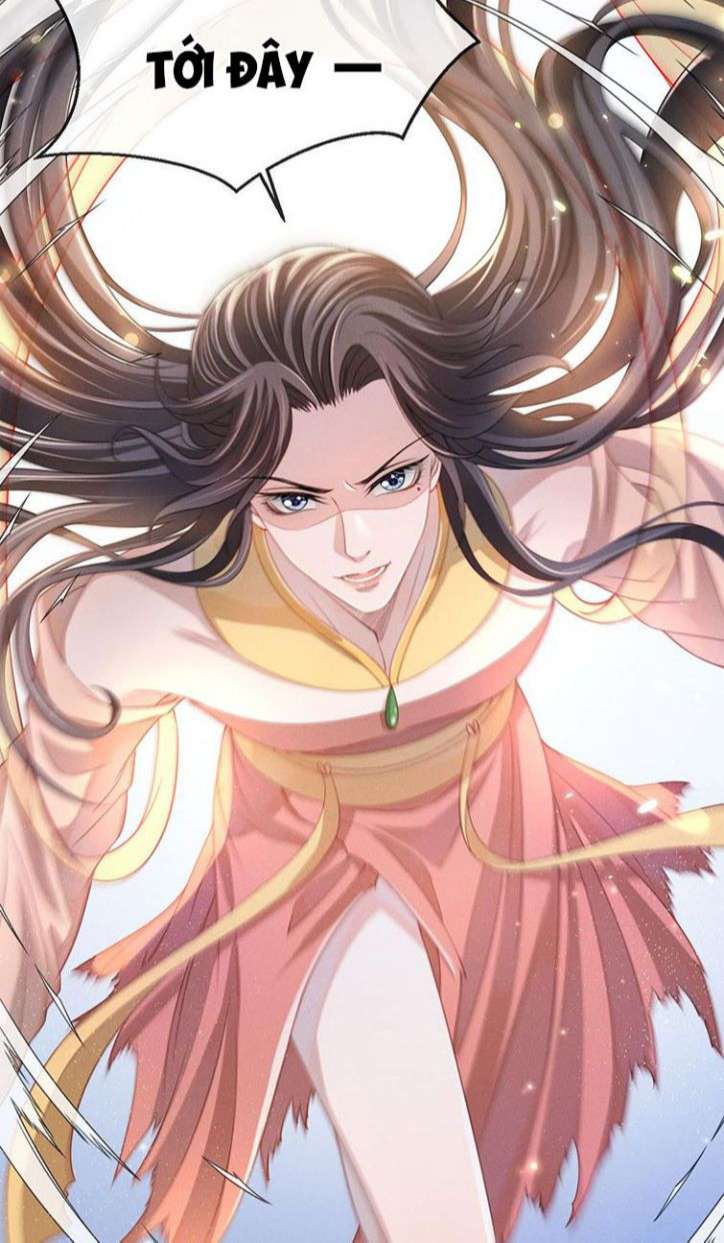 Ảnh Vệ Khó Làm Chap 11 - Next Chap 12