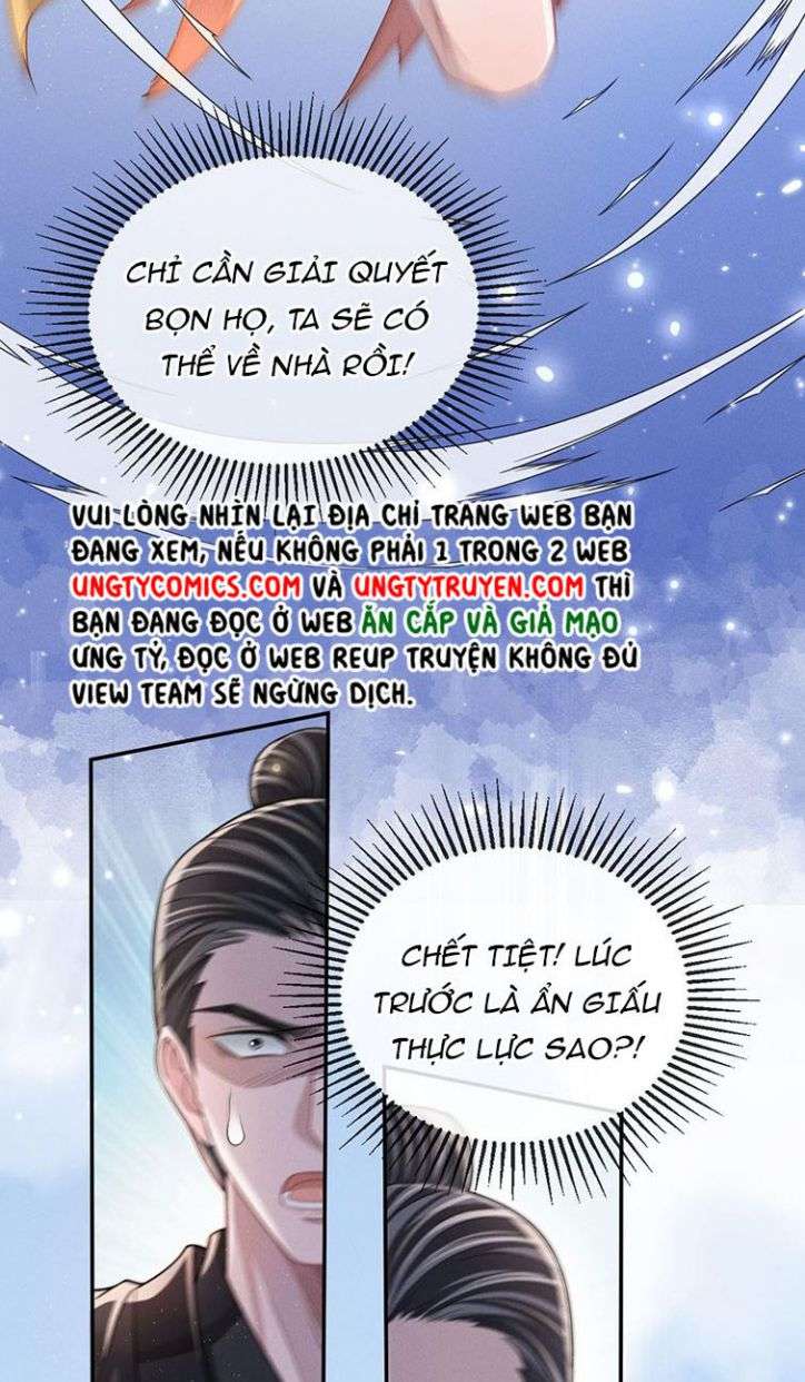 Ảnh Vệ Khó Làm Chap 11 - Next Chap 12