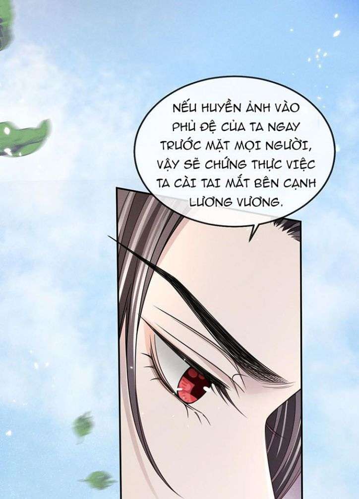 Ảnh Vệ Khó Làm Chap 11 - Next Chap 12