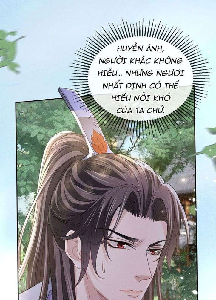 Ảnh Vệ Khó Làm Chap 11 - Next Chap 12