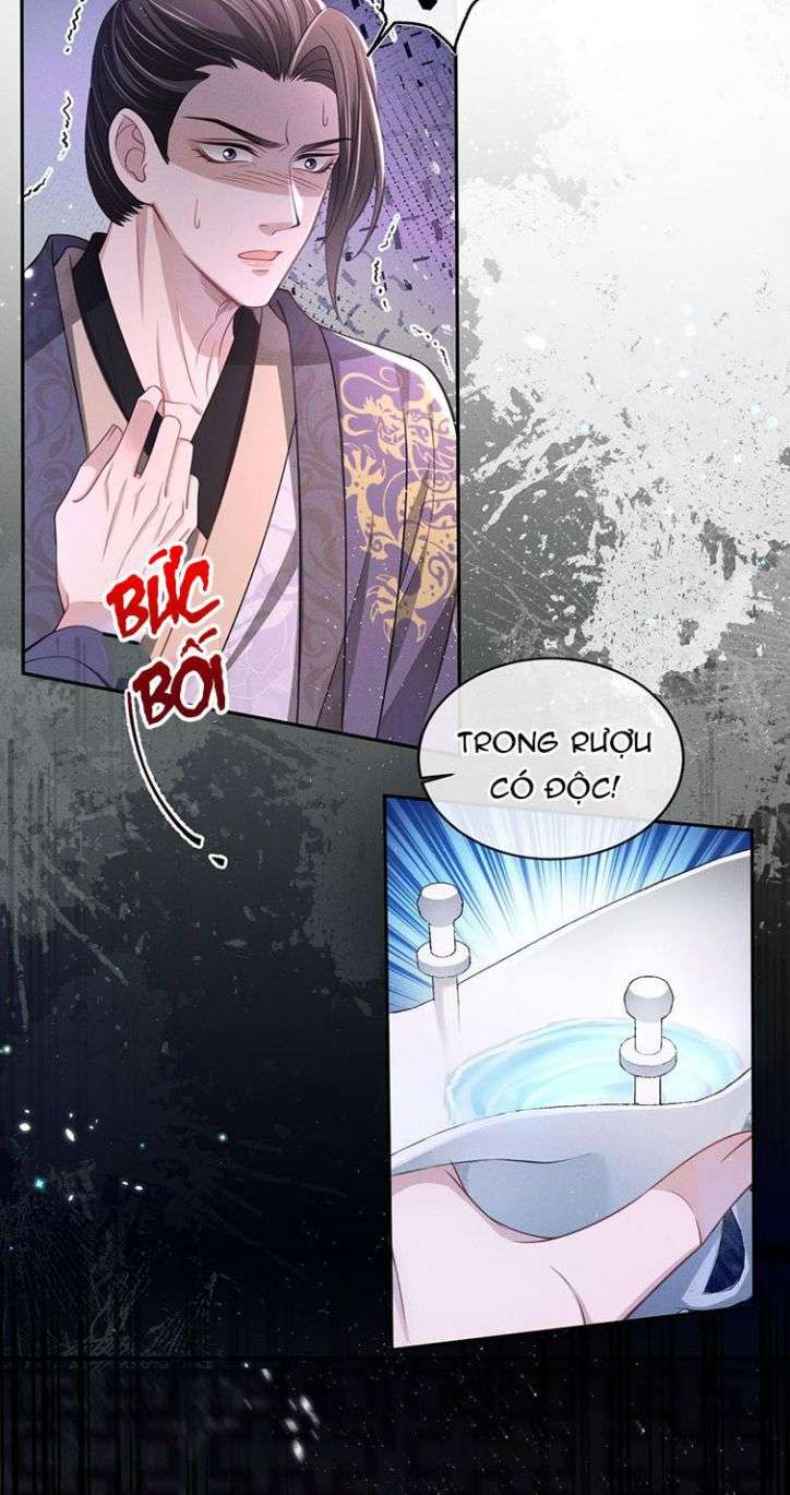 Ảnh Vệ Khó Làm Chap 11 - Next Chap 12