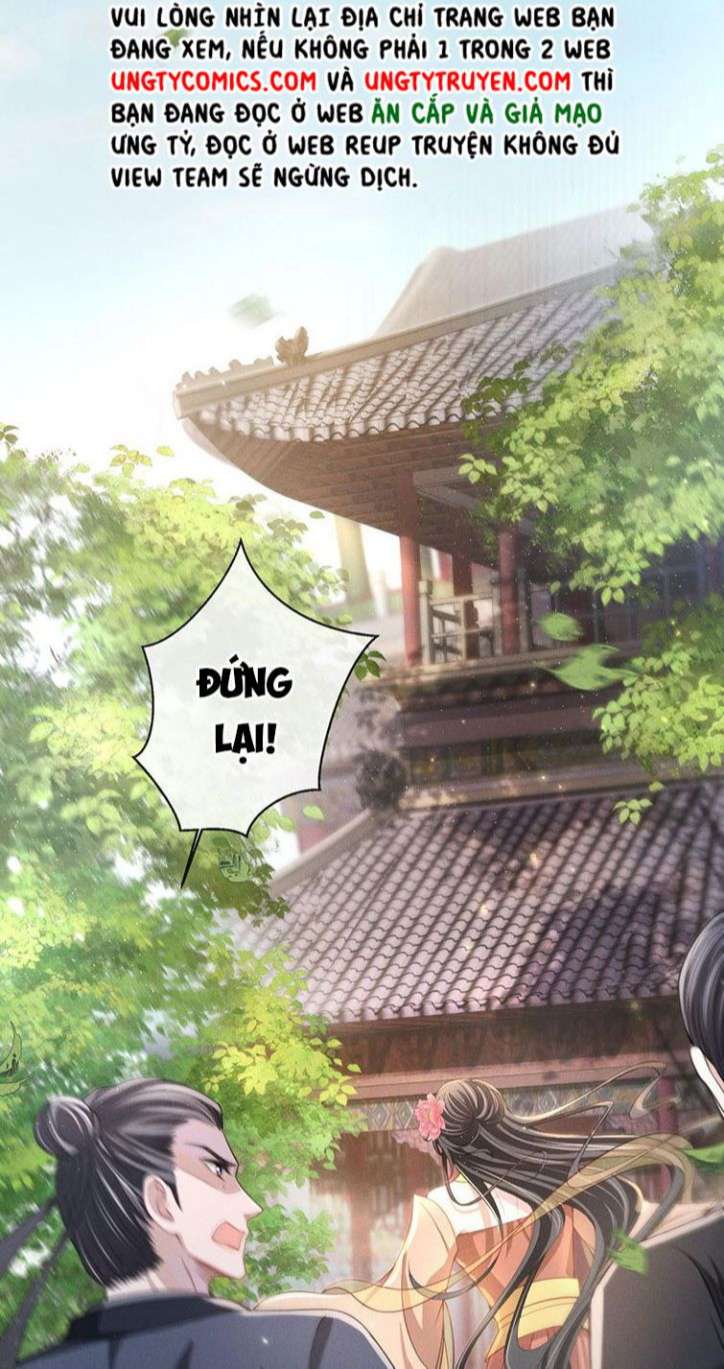 Ảnh Vệ Khó Làm Chap 11 - Next Chap 12