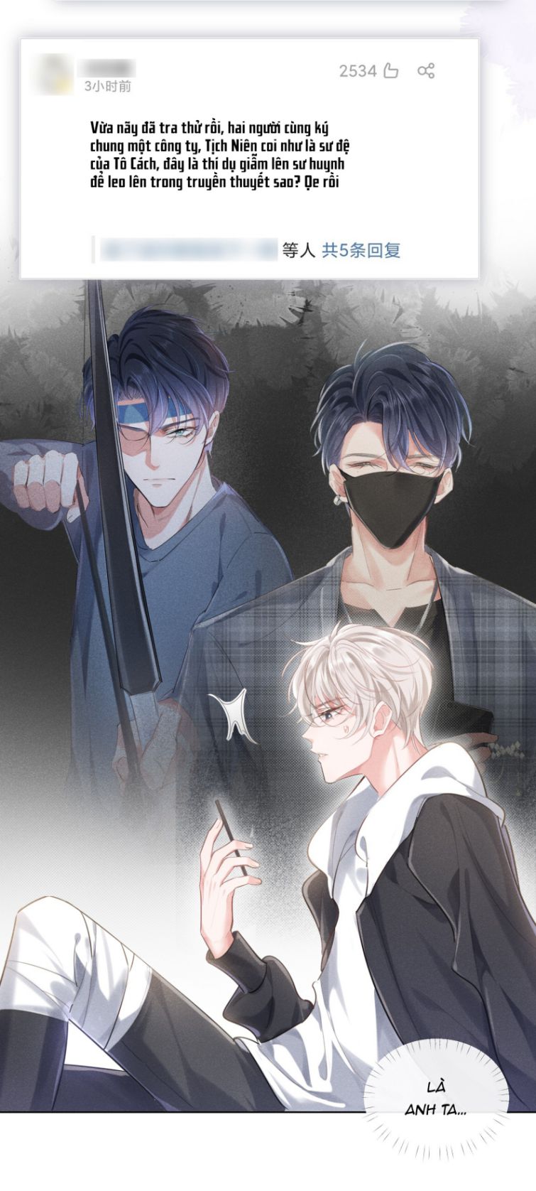 Xuyên Nhanh Chi Cải Tạo Bắt Đầu Lại Làm Người Chap 9 - Next Chap 10