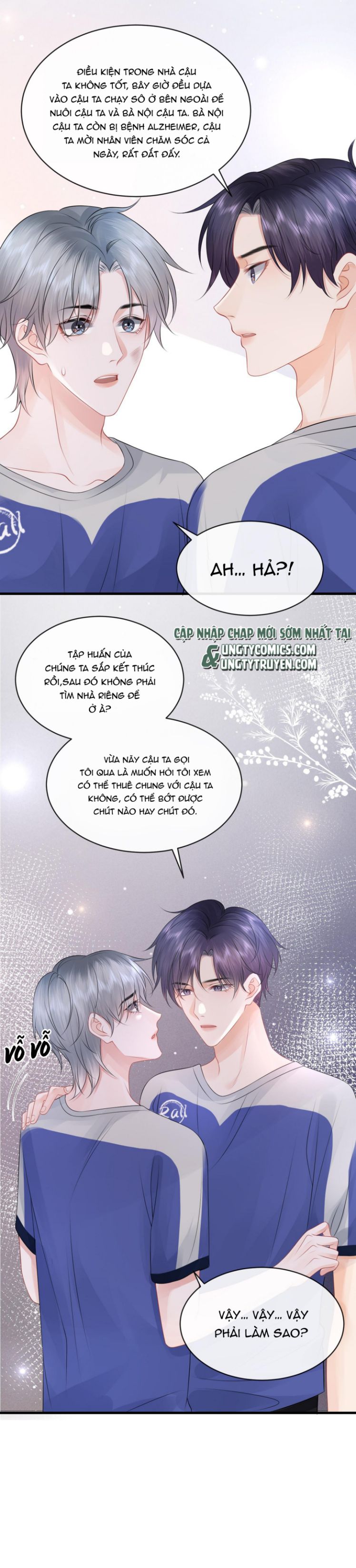 Peter Pan và Cinderella Chap 15 - Next Chap 16