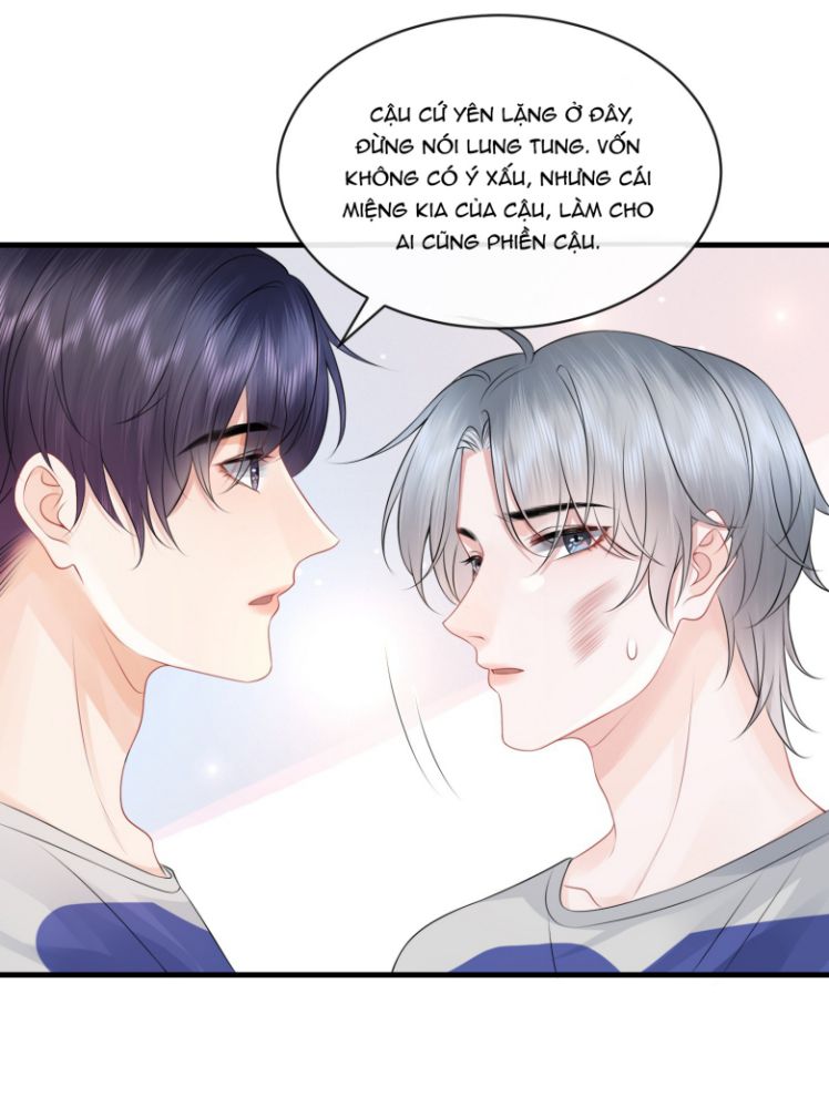 Peter Pan và Cinderella Chap 15 - Next Chap 16