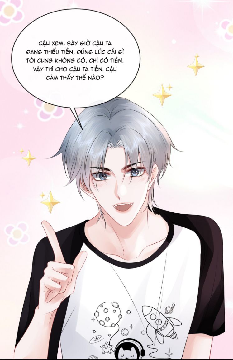 Peter Pan và Cinderella Chap 15 - Next Chap 16