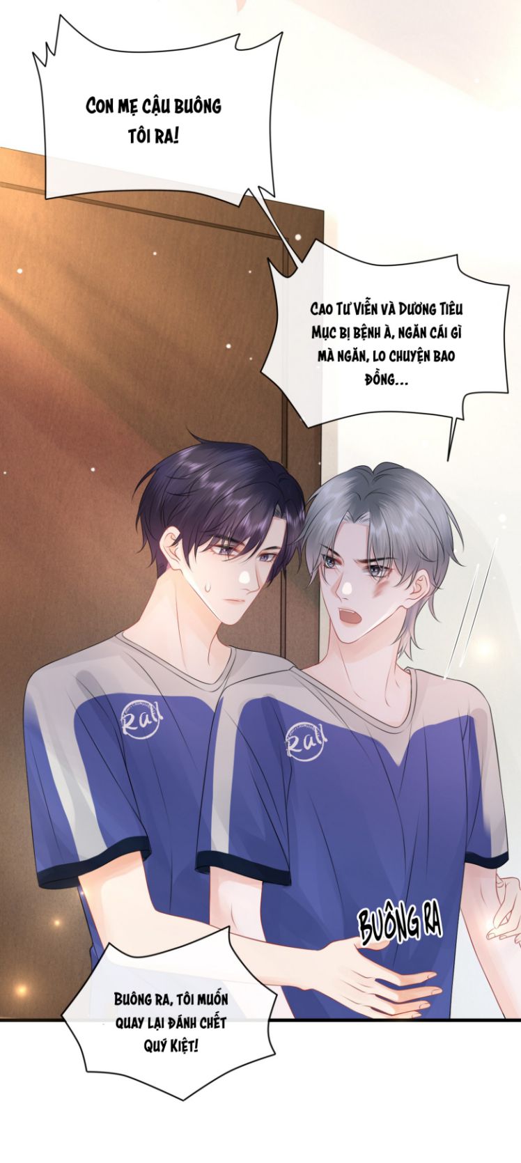 Peter Pan và Cinderella Chap 15 - Next Chap 16