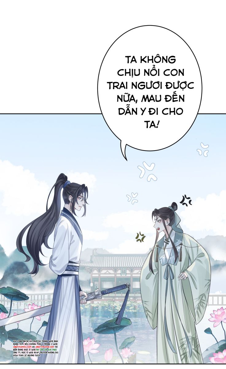 Bổn Tôn Tại Tông Môn Dưỡng Quỷ Hút Máu Chap 5 - Next Chap 6