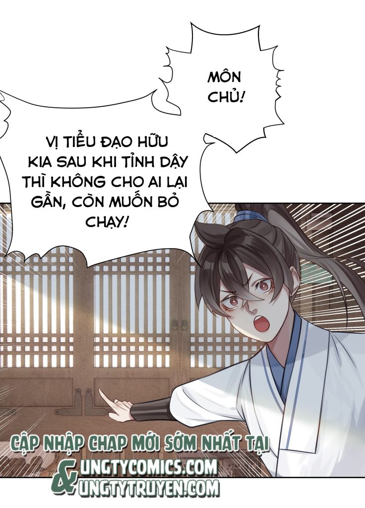 Bổn Tôn Tại Tông Môn Dưỡng Quỷ Hút Máu Chap 5 - Next Chap 6