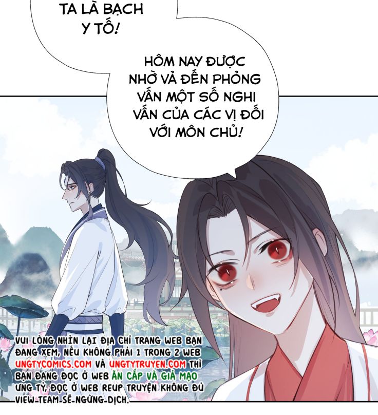 Bổn Tôn Tại Tông Môn Dưỡng Quỷ Hút Máu Chap 5 - Next Chap 6