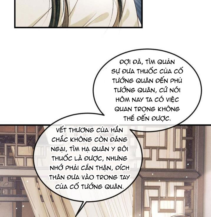 Tướng Quân Luôn Tự Coi Mình Là Thế Thân Chap 34 - Next Chap 35