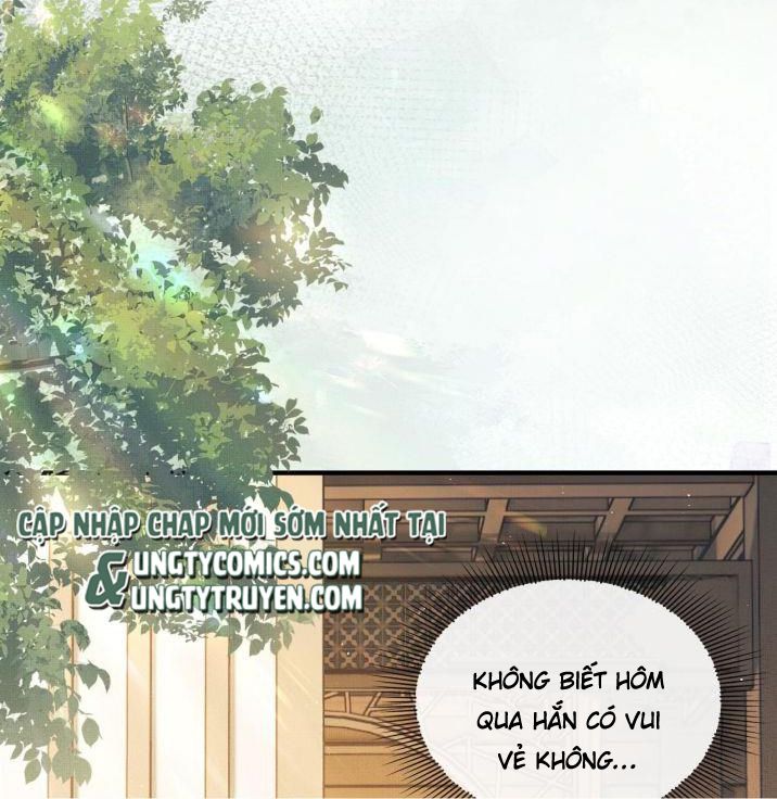 Tướng Quân Luôn Tự Coi Mình Là Thế Thân Chap 34 - Next Chap 35