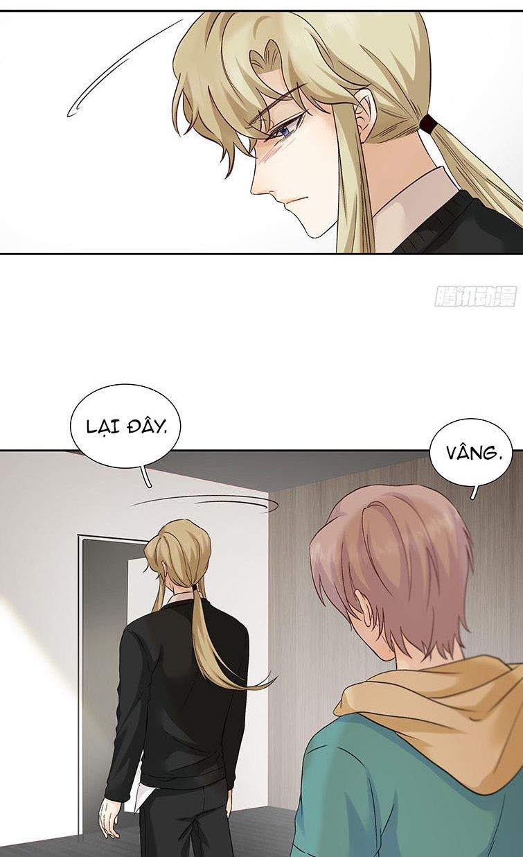 Tôi Hoài Nghi Em Yêu Thầm Tôi Chap 44 - Next Chap 45