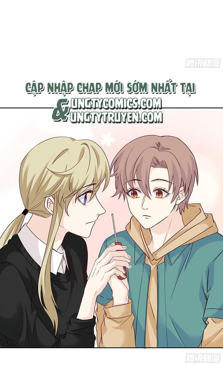 Tôi Hoài Nghi Em Yêu Thầm Tôi Chap 44 - Next Chap 45