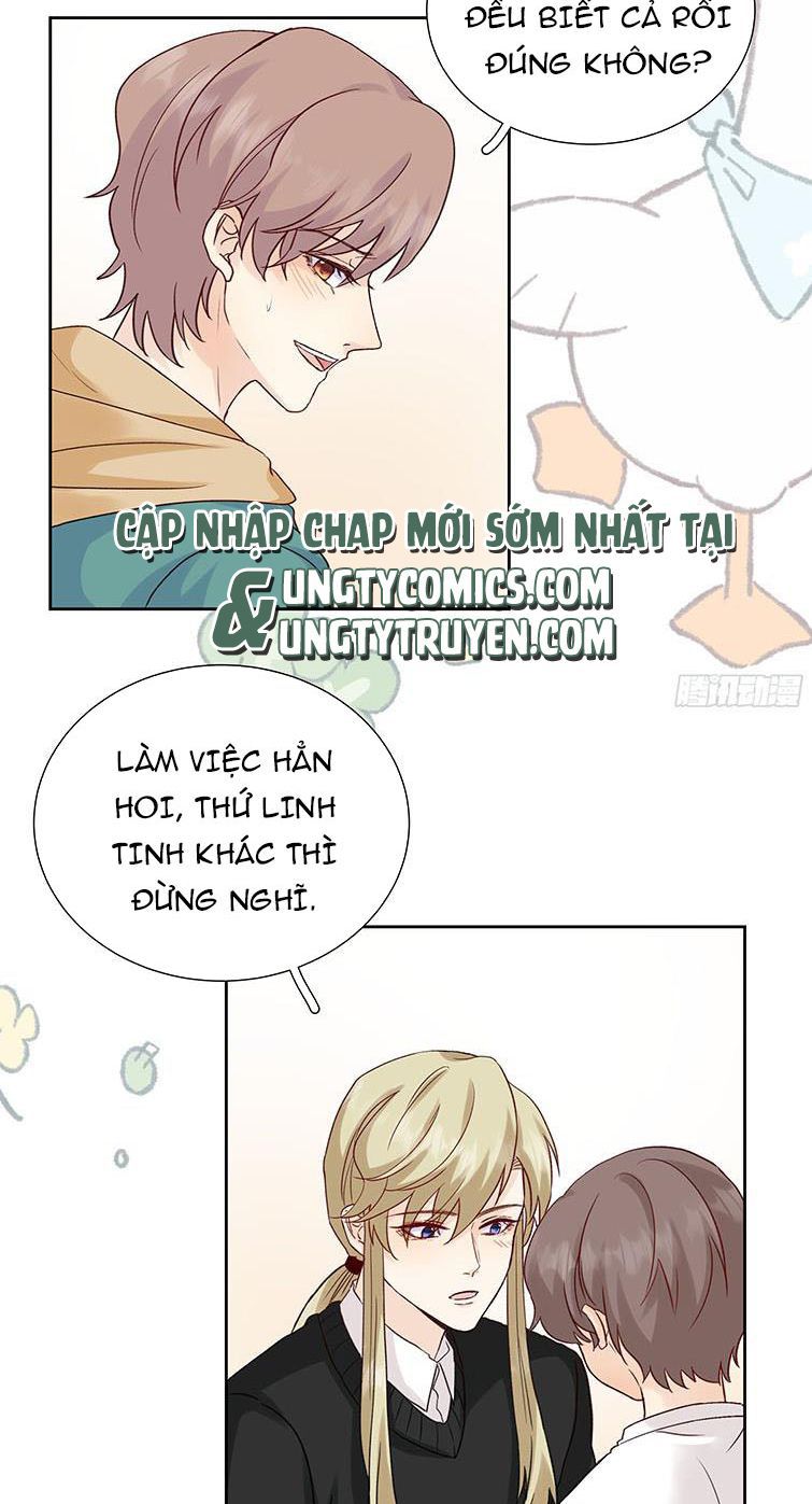 Tôi Hoài Nghi Em Yêu Thầm Tôi Chap 44 - Next Chap 45