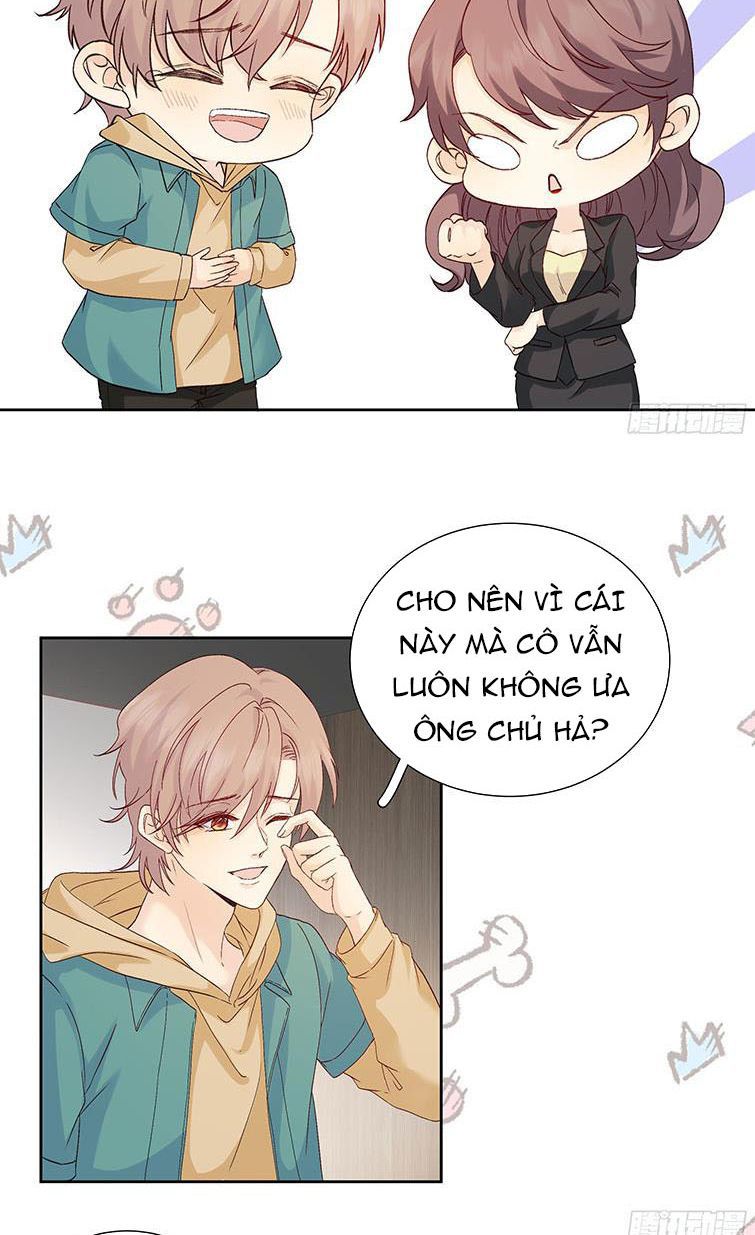 Tôi Hoài Nghi Em Yêu Thầm Tôi Chap 44 - Next Chap 45