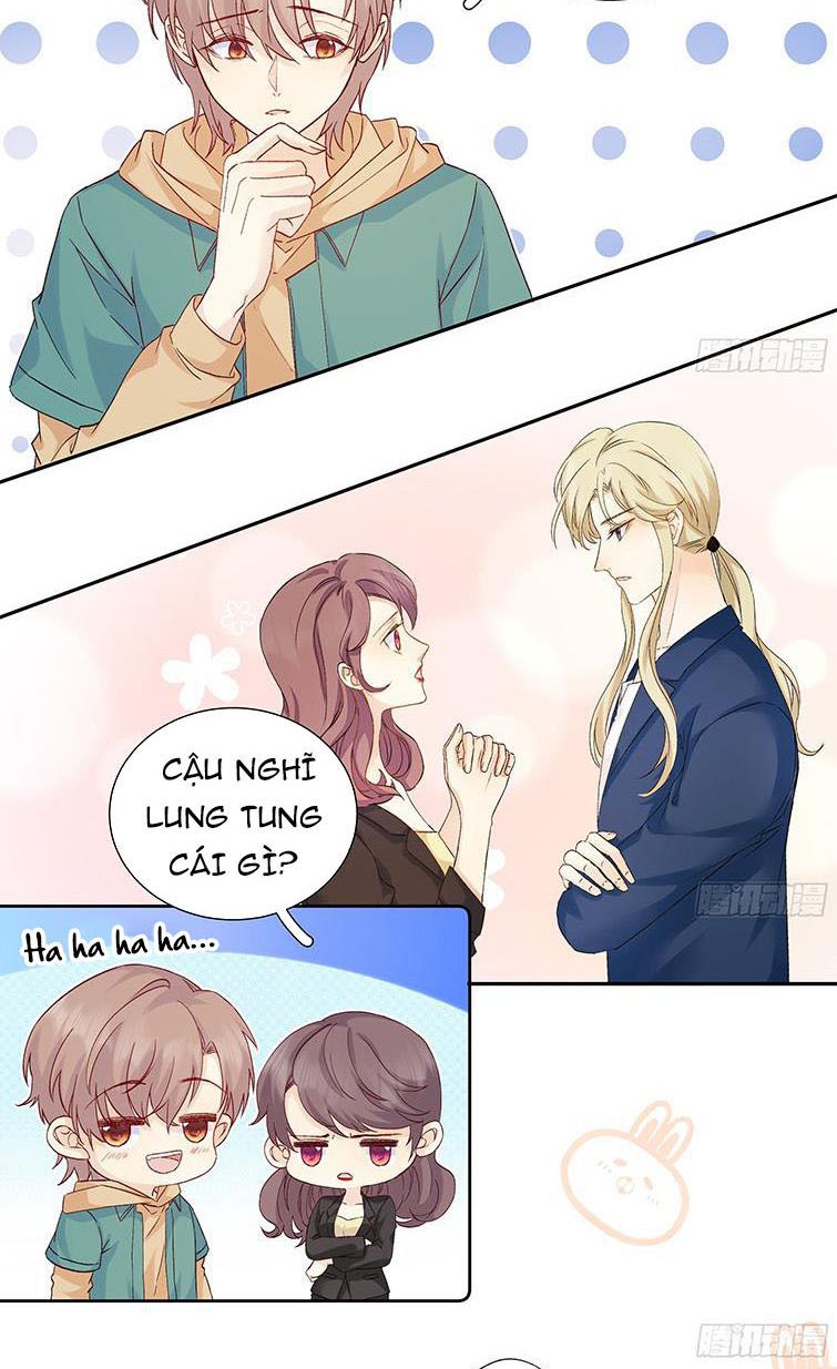 Tôi Hoài Nghi Em Yêu Thầm Tôi Chap 44 - Next Chap 45