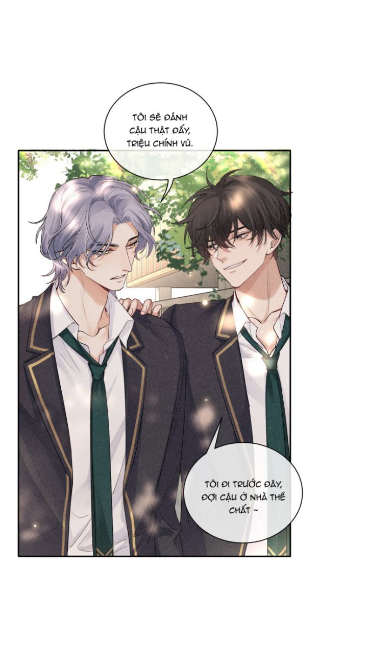 Trò Chơi Săn Bắn Chap 22 - Next Chap 23