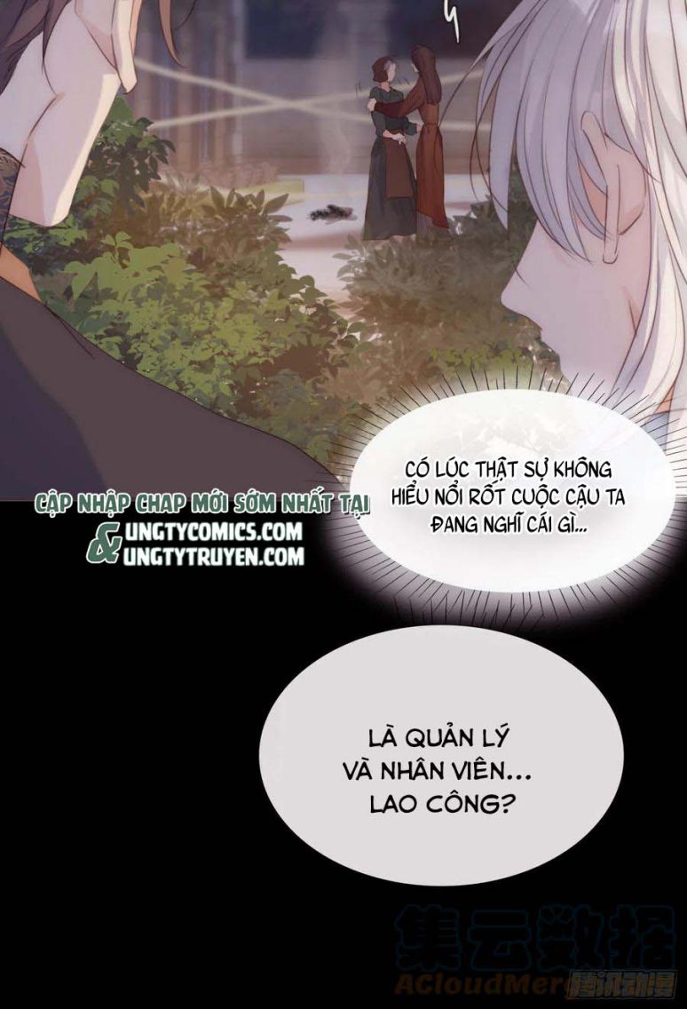 Thỉnh Cùng Ta Đồng Miên Chap 69 - Next Chap 70