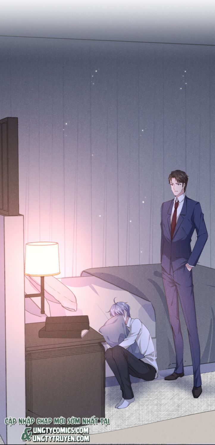 Anh Mà Không Cong, Tôi Liền Hắc Hoá  Chapter 19 - Next Chapter 20