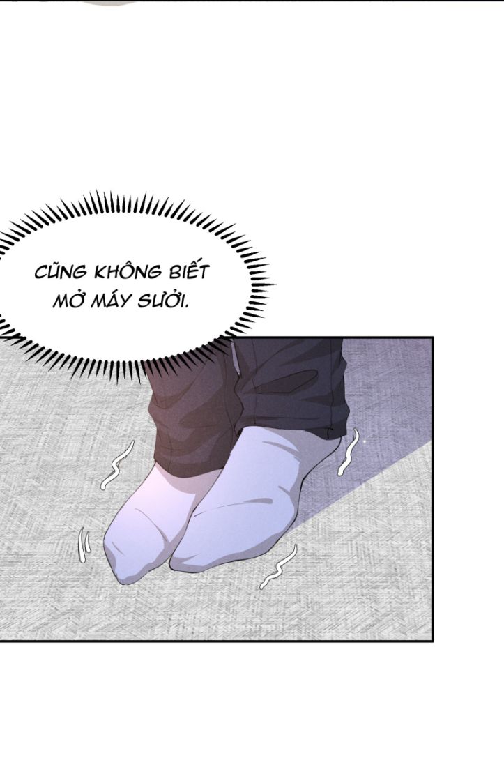 Anh Mà Không Cong, Tôi Liền Hắc Hoá  Chapter 19 - Next Chapter 20