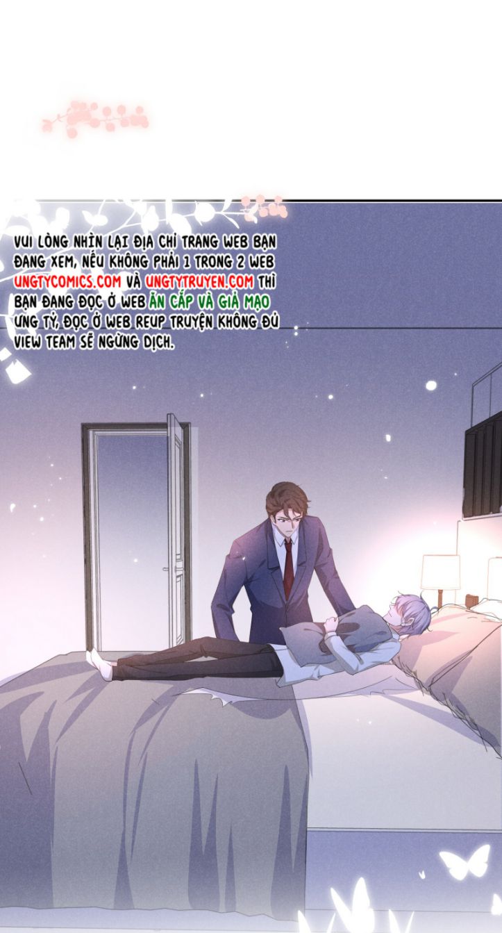 Anh Mà Không Cong, Tôi Liền Hắc Hoá  Chapter 19 - Next Chapter 20