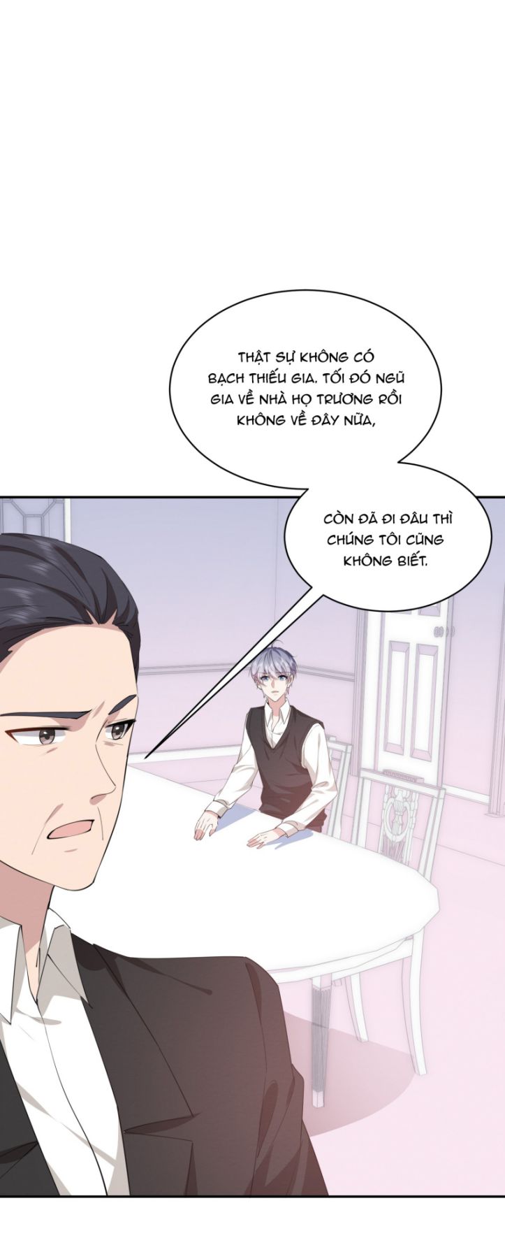 Anh Mà Không Cong, Tôi Liền Hắc Hoá  Chapter 19 - Next Chapter 20