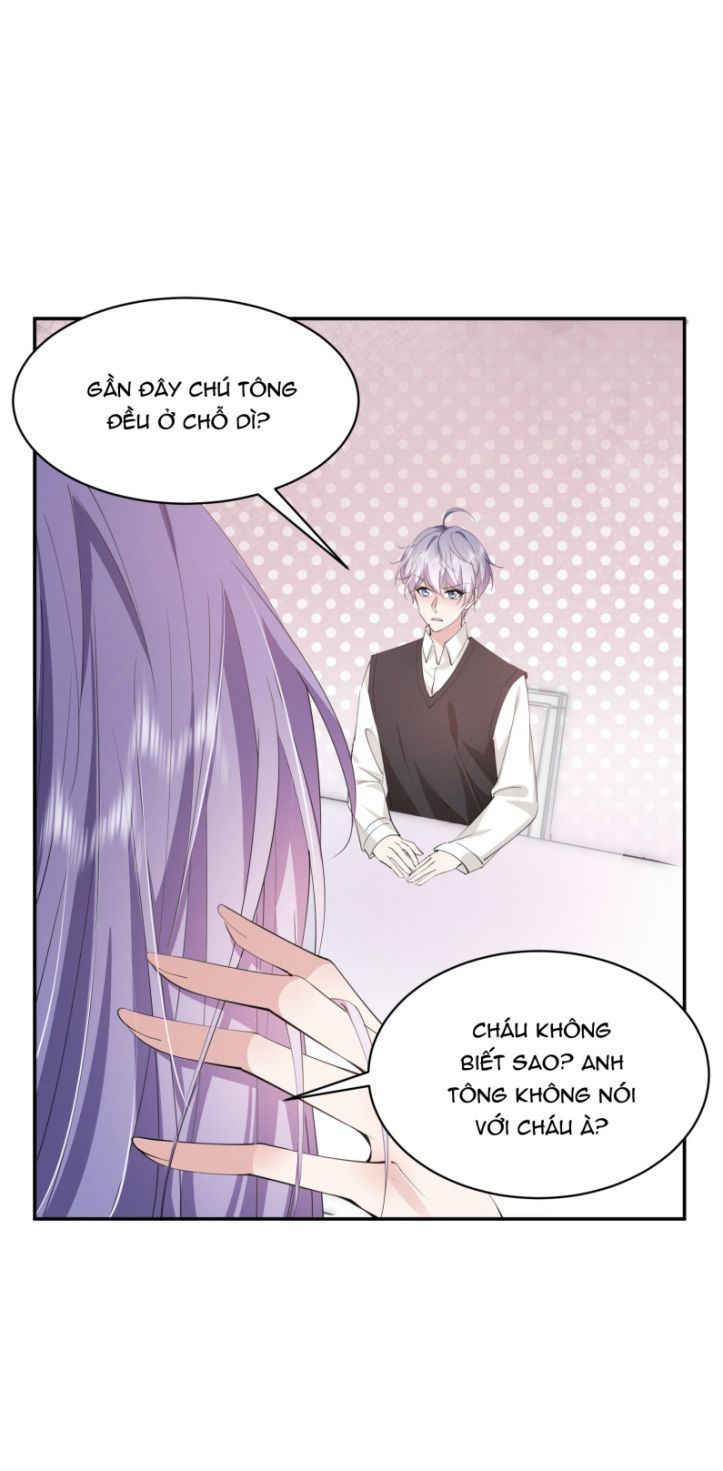 Anh Mà Không Cong, Tôi Liền Hắc Hoá  Chapter 19 - Next Chapter 20