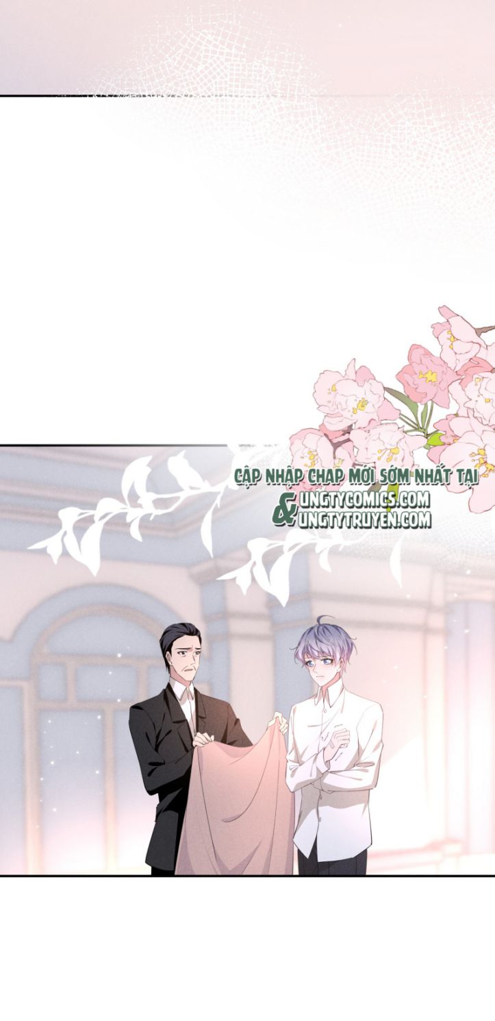 Anh Mà Không Cong, Tôi Liền Hắc Hoá  Chapter 19 - Next Chapter 20