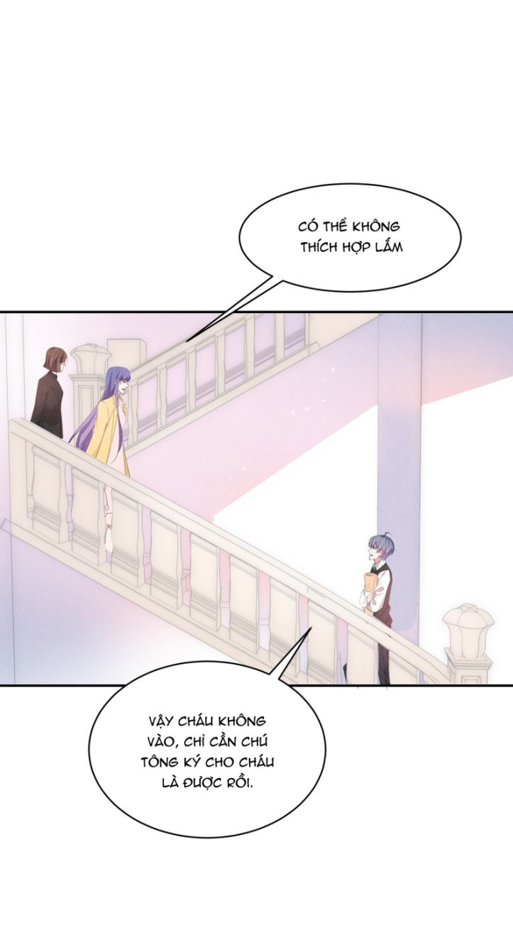 Anh Mà Không Cong, Tôi Liền Hắc Hoá  Chapter 19 - Next Chapter 20