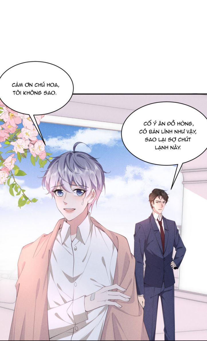Anh Mà Không Cong, Tôi Liền Hắc Hoá  Chapter 19 - Next Chapter 20