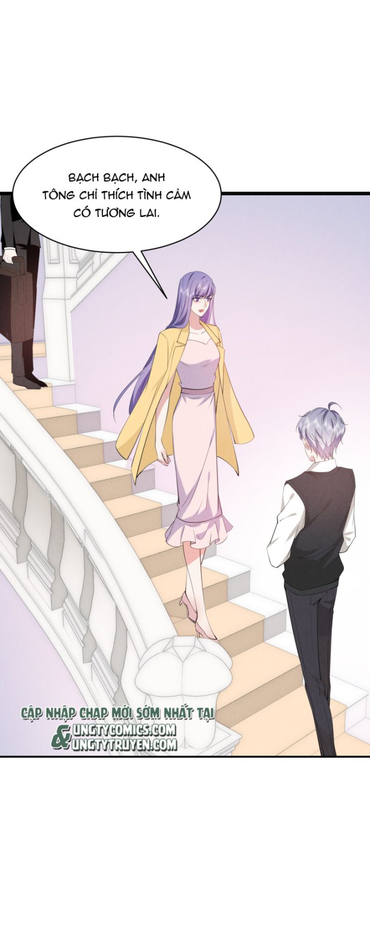 Anh Mà Không Cong, Tôi Liền Hắc Hoá  Chapter 19 - Next Chapter 20
