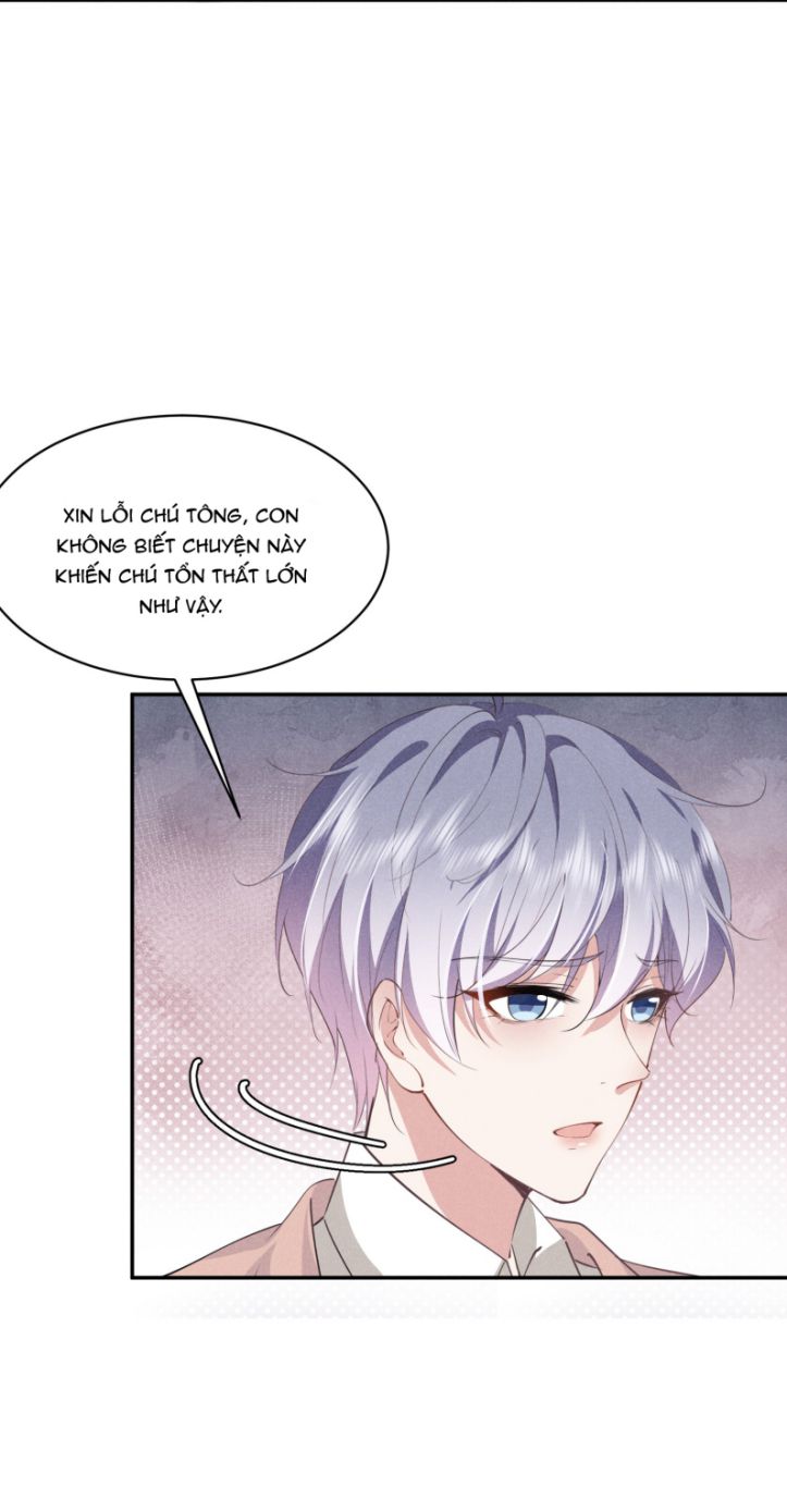 Anh Mà Không Cong, Tôi Liền Hắc Hoá  Chapter 19 - Next Chapter 20