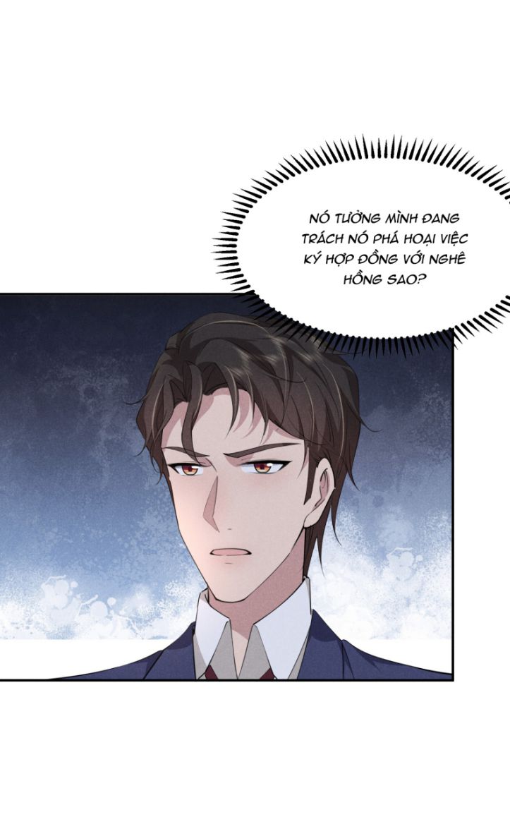 Anh Mà Không Cong, Tôi Liền Hắc Hoá  Chapter 19 - Next Chapter 20