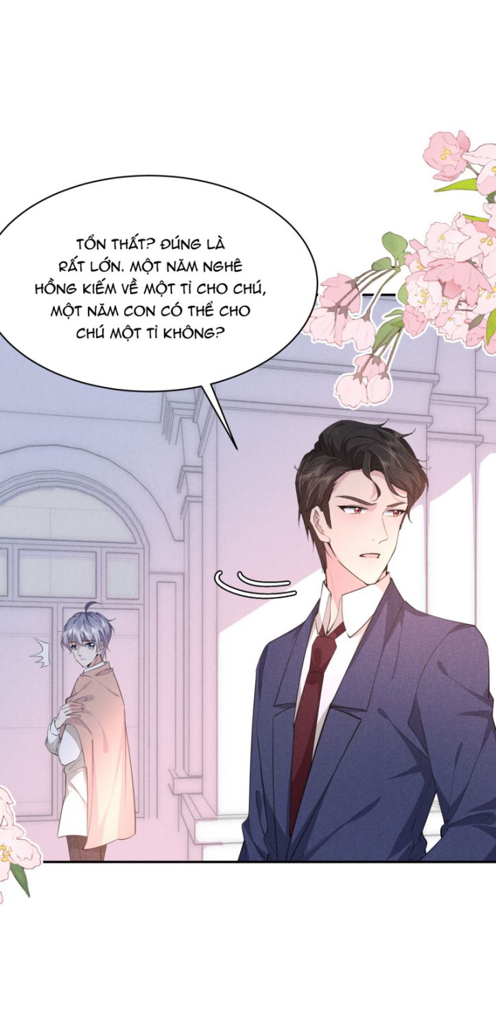 Anh Mà Không Cong, Tôi Liền Hắc Hoá  Chapter 19 - Next Chapter 20