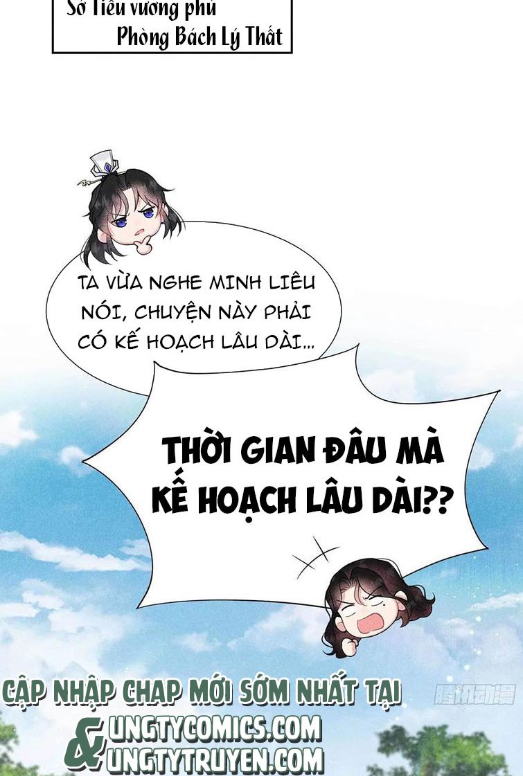 Trở Thành Nam Nhân Của Vương Chap 84 - Next Chap 85