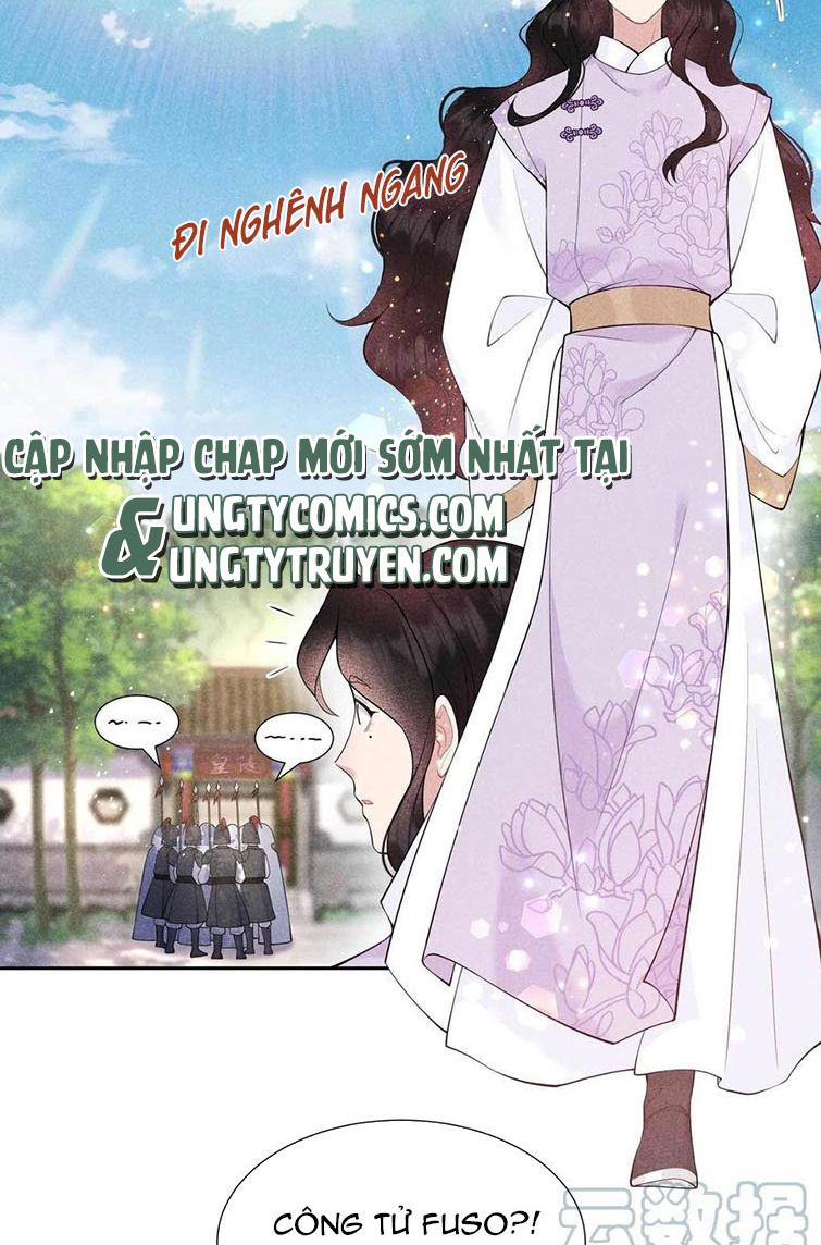 Trở Thành Nam Nhân Của Vương Chap 84 - Next Chap 85