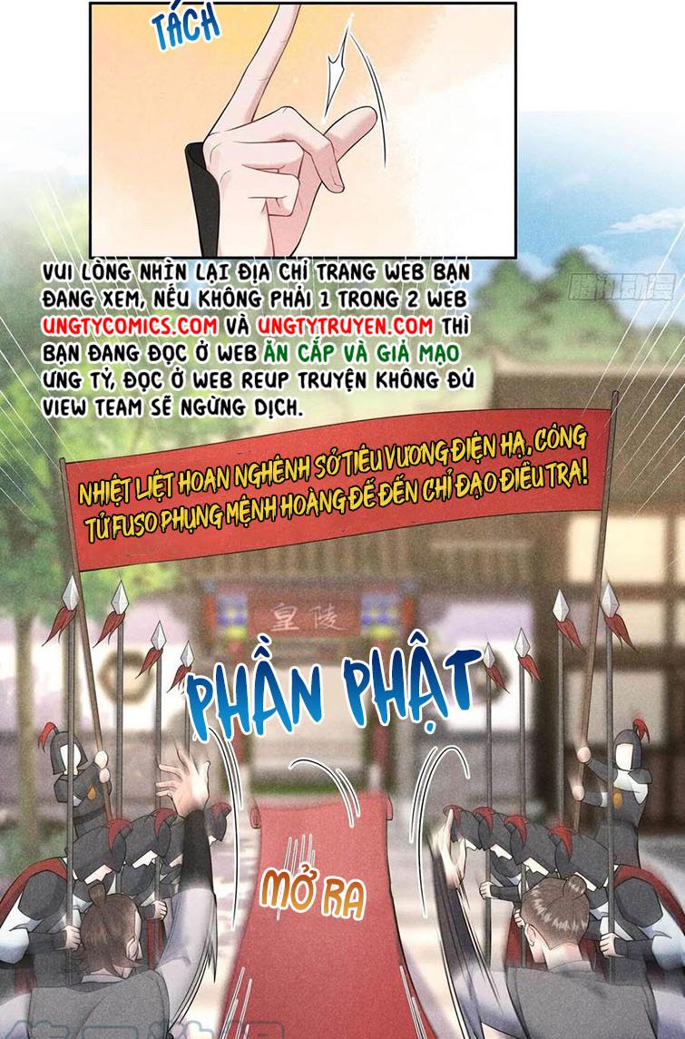 Trở Thành Nam Nhân Của Vương Chap 84 - Next Chap 85